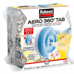 RUBSON AROMATERAPIA FLORES - RECARGA
