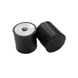 EGAÑA Anti-vibration Cylindrical Dampers Silentbloc Serie HS H25-20