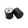 EGAÑA Anti-vibration Cylindrical Dampers Silentbloc Serie HS H25-20