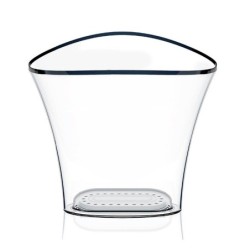 Frapé Transparente - Vela