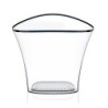 FRAPÉ VELA TRANSPARENTE
