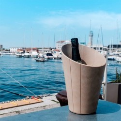 Cubitera Natural 1 Botella - Timber