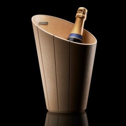 Cubitera Natural 1 Botella - Timber