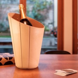 Cubitera Natural 1 Botella - Timber