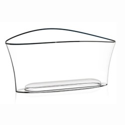 Frapé Grande Transparente - Vela