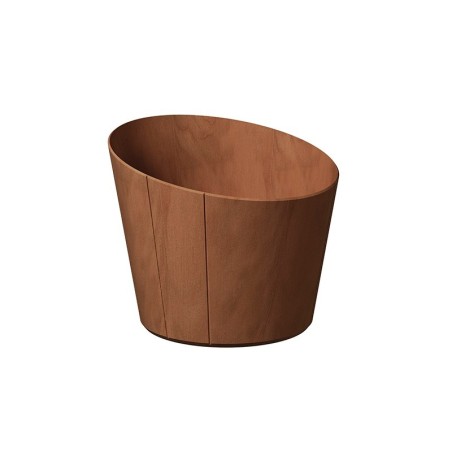 Bucket Esotic 5 Bottles - Timber