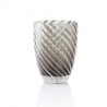 Juego 6 Vasos Tumbler 380ml Negro - Vertigo
