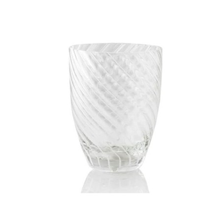 Conj. 6 Copos Tumbler 380ml Transparente - Vertigo