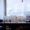 Set of 6 Tumbler Glasses 370ml - Pua