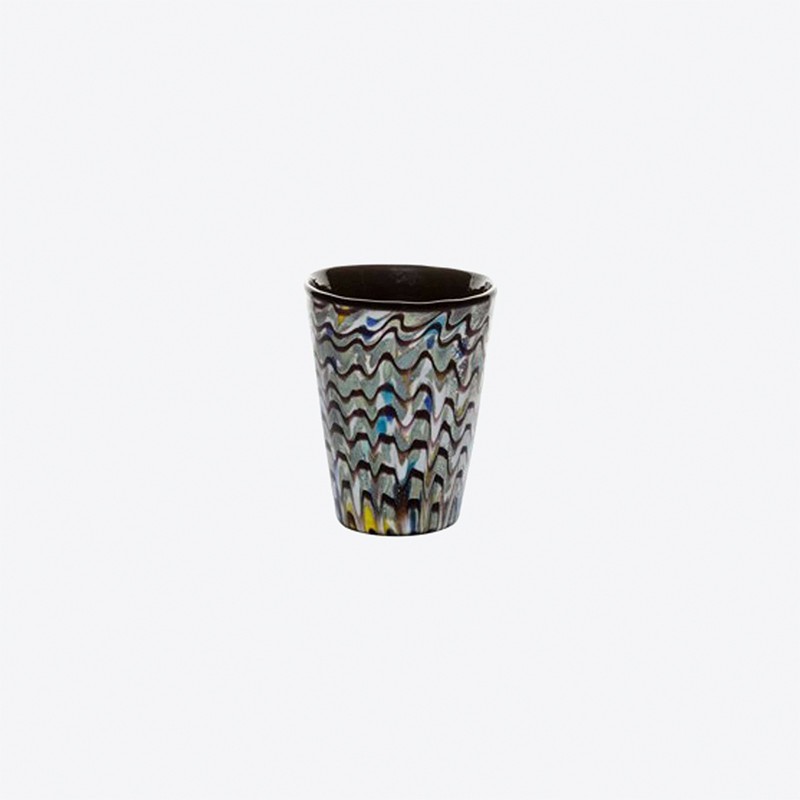 Juego de 6 Copas Shot Ostra - Mares Juego de 6 Copas Shot Ostra - Mares