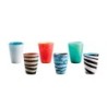Conjunto de 6 Copos Shot Estrela do Mar - Mares
