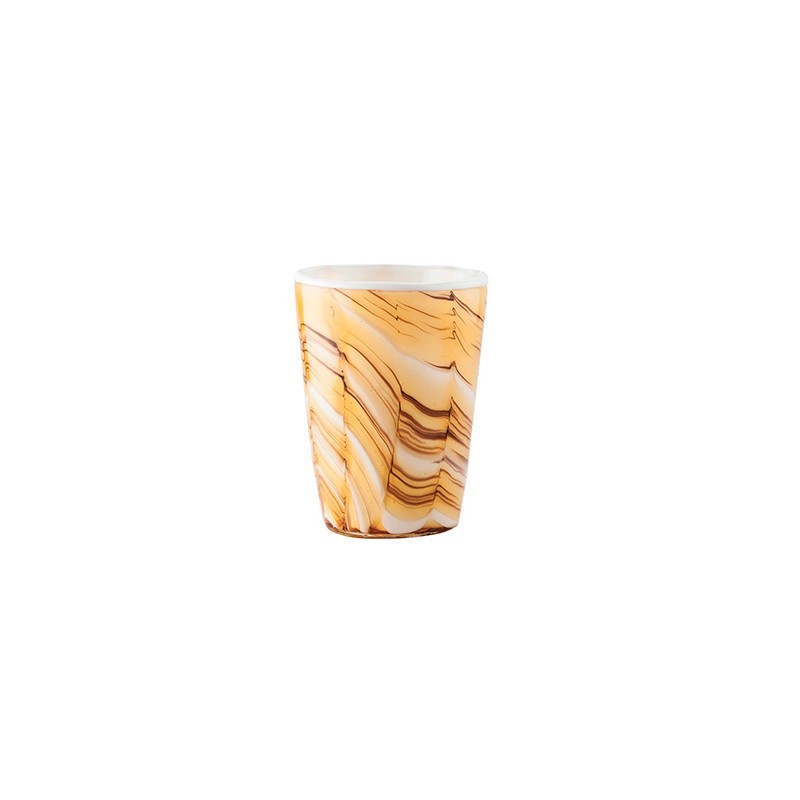 Set of 6 Shot Glasses Shell Fish - Mares
