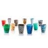 Set of 6 Shot Glasses Shell Fish - Mares