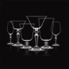 Set of 6 Glasses - Wormwood Double Presidente