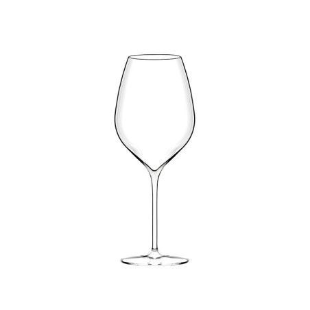 Set of 6 Wine Glasses - Masterclass 50