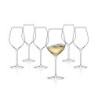 Set of 6 Wine Glasses - Masterclass 50
