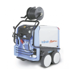 KRANZLE Hot Water Oil Heated Therm 1-Series 1525-1 with Hose Drum