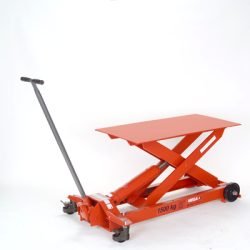 Mesa Elevatória M Line MEGA 1500 kg