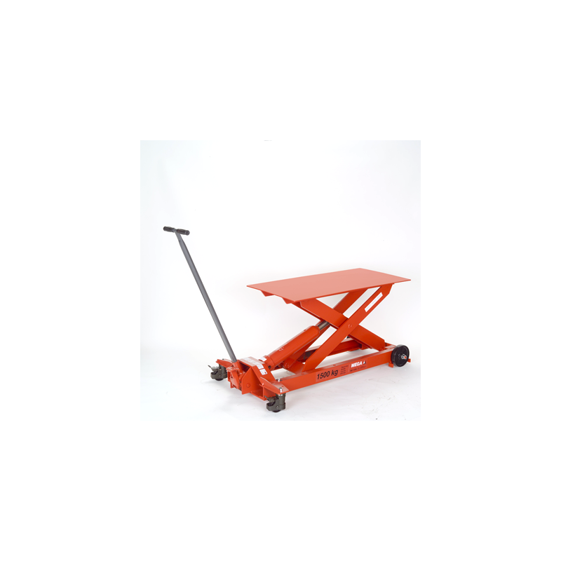 Mesa Elevatória M Line MEGA 1500 kg Mesa Elevatória M Line MEGA 1500 kg