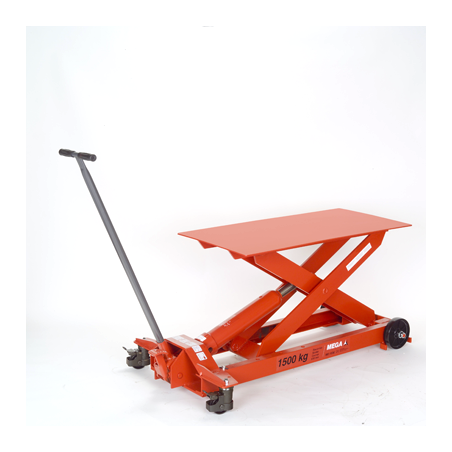 MEGA Lifting Table M Line 1500 kg