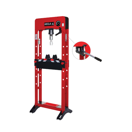 MEGA COMPACT PRESS PRC Line Double Hand Pump 20t