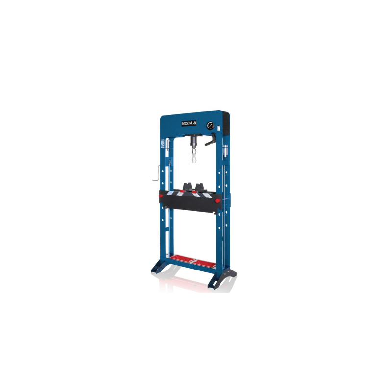 MEGA Wide Frame Press PRD Line Double Hand Pump 20t MEGA Wide Frame Press PRD Line Double Hand Pump 20t