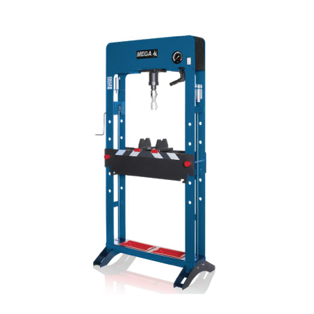 MEGA Wide Frame Press PRD Line Double Hand Pump 20t