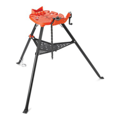 RIDGID Tristand with Chain Vice 460-6
