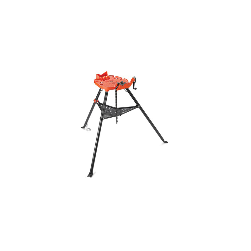 Tripé com Torno de Corrente Portátil 460-6 RIDGID