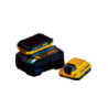 PACK: 2 BATERIAS V20 18V LI-ION 2AH + CA