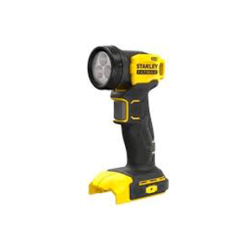 LANTERNA LED V20 18V, 140 LÚM., CAB. ROT