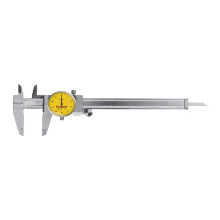 Paquímetro com Relógio Série 1201M 200MM STARRETT