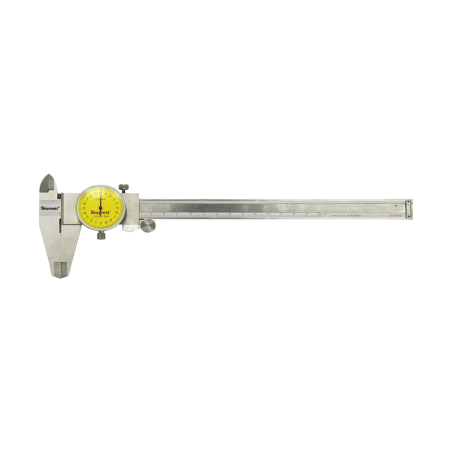 Paquímetro com Relógio Série 1202M 200MM STARRETT