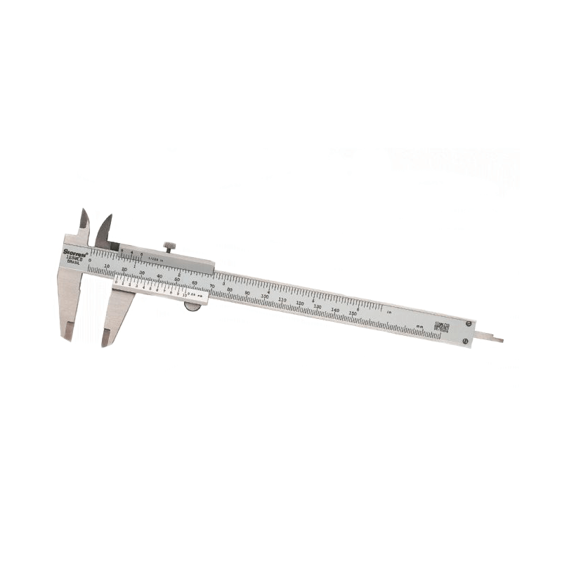 Calibres Pie de Rey Tipo Universal 0-300mm Série 125 STARRETT Calibres Pie de Rey Tipo Universal 0-300mm Série 125 STARRETT