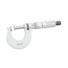 Micrômetro com Pontas Tipo Disco Fuso Rotativo 0-25mm STARRETT
