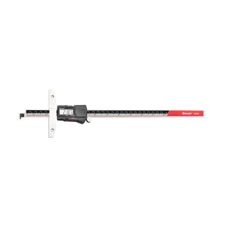 STARRETT 300mm - 12 3753A Electronic Depth Gage without Output