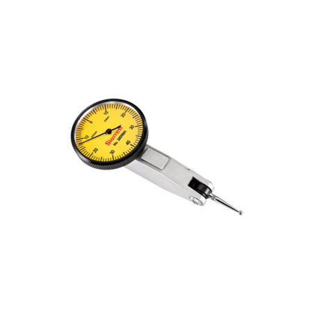 STARRETT 0,2mm  Styli Clock with Case Series 3809M In Case with 2 Accessories
