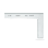 Esquadro de Aço Inoxidável Temperado 100x70mm STARRETT