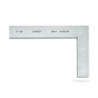 Esquadro de Aço Inoxidável Temperado 200x130mm STARRETT