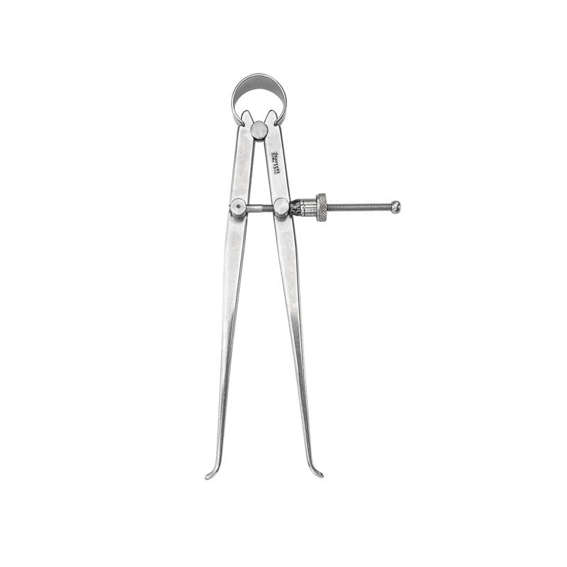 Compasso com Mola e Parafuso de Ajuste Rápido Série 73B 150mm STARRETT