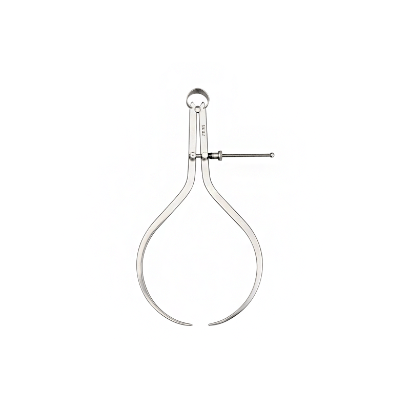 Compasso com Mola e Parafuso de Ajuste Rápido Série 79B 300mm STARRETT