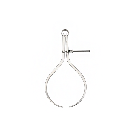 Compasso com Mola e Parafuso de Ajuste Rápido Série 79B 300mm STARRETT