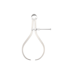 Brújula Serie 79B con Muelle y Tornillo de Ajuste Rápido 200mm STARRETT