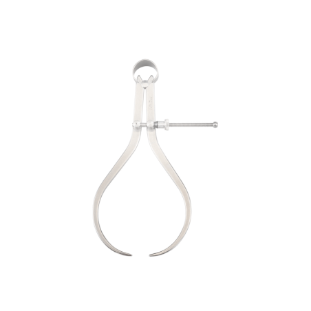 Brújula Serie 79B con Muelle y Tornillo de Ajuste Rápido 200mm STARRETT