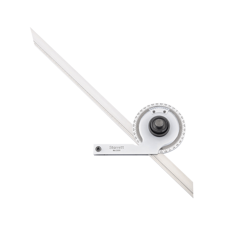 Transferidor Universal Série 359 175mm - 300mm STARRETT Transferidor Universal Série 359 175mm - 300mm STARRETT