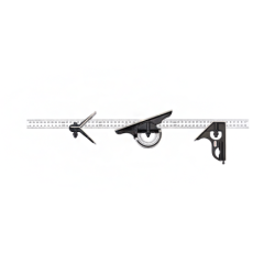 Escuadra Combinada de Precisión STARRETT 600mm STARRETT