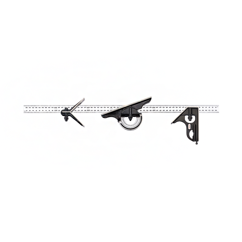 Conjunto de Esquadro de Precisão Combinado de 600mm STARRETT