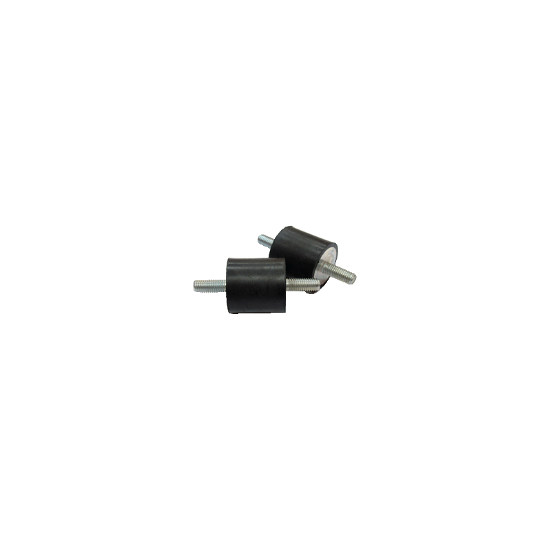 EGAÑA Anti-vibration Cylindrical Dampers Silentblocks Serie T T10-15