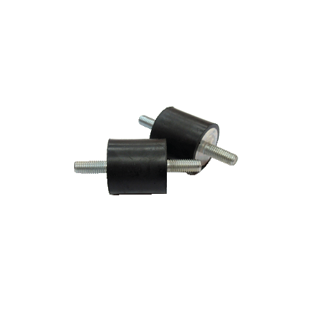 EGAÑA Anti-vibration Cylindrical Dampers Silentblocks Serie T T10-15