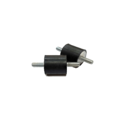 EGAÑA Anti-vibration Cylindrical Dampers Silentblocks Serie T T30-20